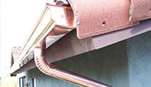Rain Gutter Installation, Repair, Cleaning in St. Jo, TX